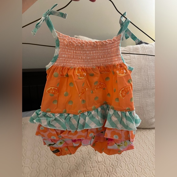 Matilda Jane one piece size 6-12 month - Picture 6 of 6